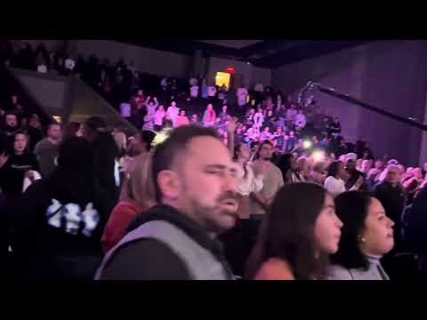 I Thank God at Free Chapel with Joe Barnes