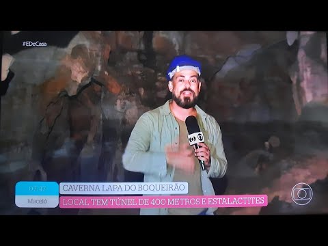 Grutas e Cavernas de Vila Propício-GO