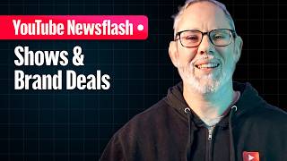 Introducing YouTube Shows and Open Call for Brand Deals thumbnail