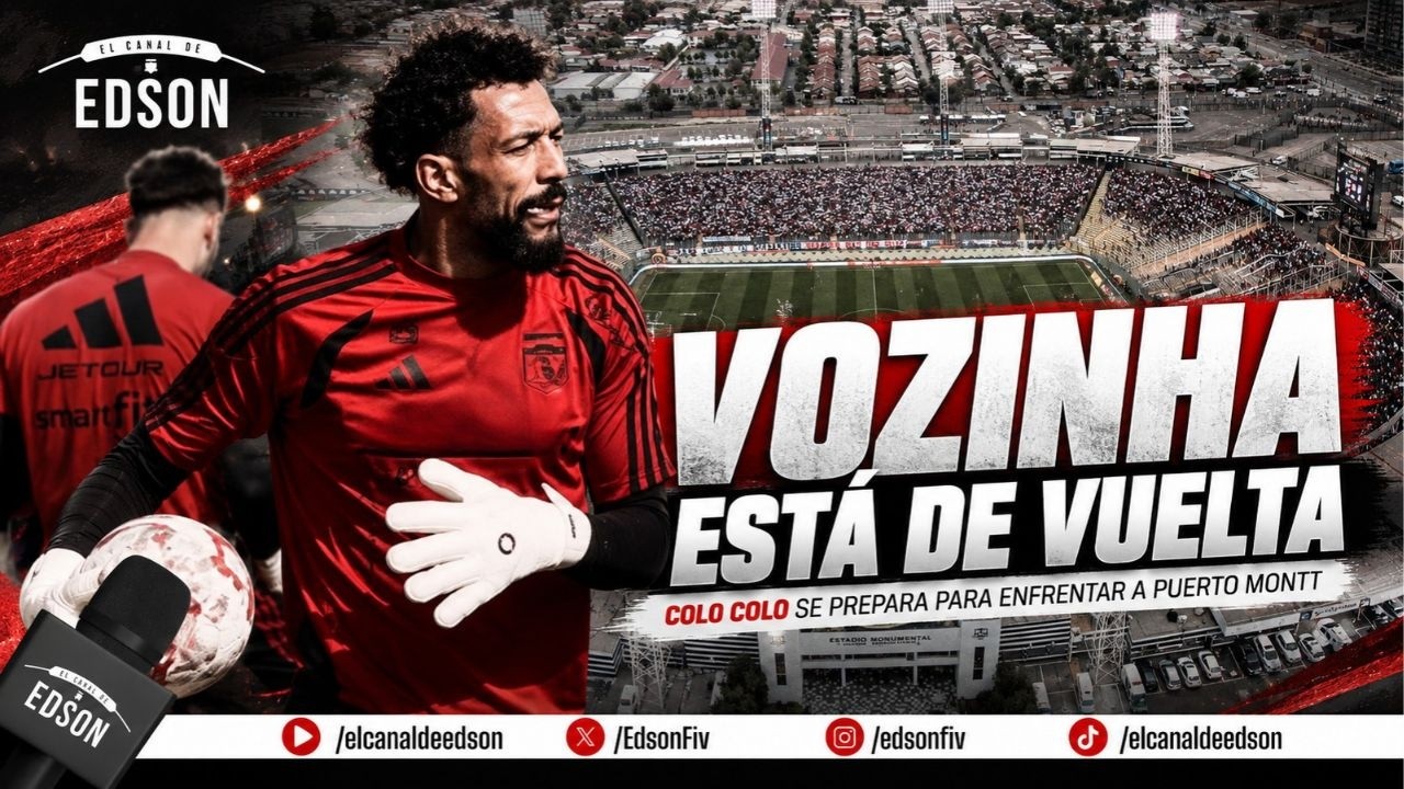 COLO COLO TIENE A SUS CUATRO ARQUEROS DISPONIBLES PARA ENFRENTAR A PUERTO MONTT