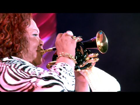 Influência do Jazz - Alcione - Acesa ao vivo em São Luís do Maranhão