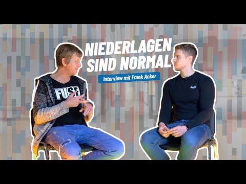 Wie du dein Hobby zum Beruf machst | Musiker Frank Acker von Frank & seine Freunde spricht offen