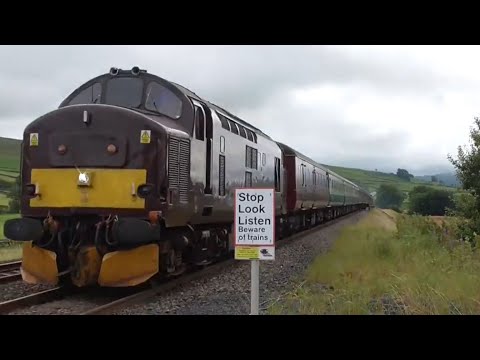 37668/47826 1Z42 York - Carlisle, The Waverley Charter, Sun. 3rd August 2025