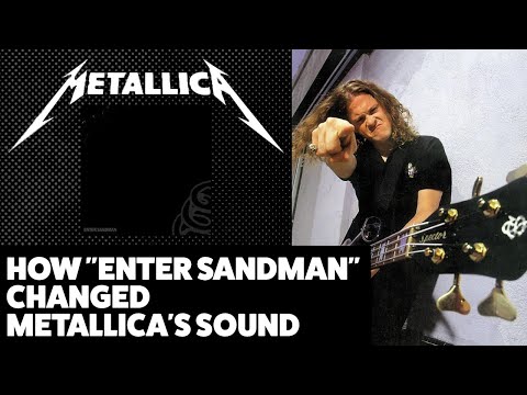 How "Enter Sandman" Changed Metallica's Sound (Spector: On Record)