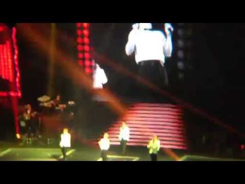 Honey - JYP at JYPNation in Bangkok 20141213