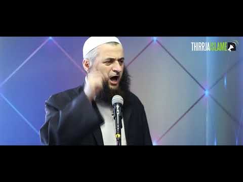 Tre shefatet e Pejgamberit ﷺ në ditën e Gjykimit | Hoxhë Sadullah Bajrami