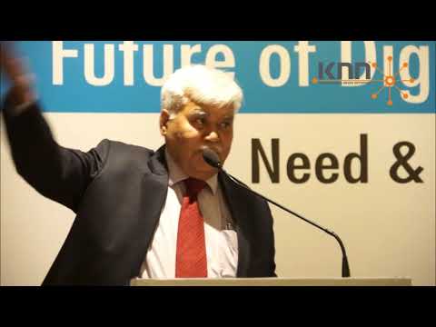 Who owns the data - biggest question of the time: TRAI Chief