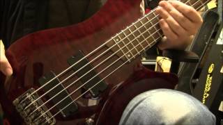 Video thumbnail for Ibanez SRA505 by Sam Pedneau