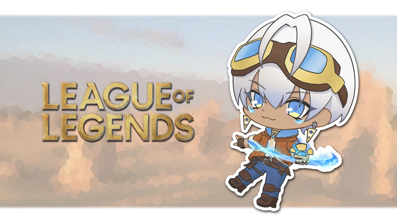 【LoL】しゃるる杯俺らチームで勝つぞ絶対【イブラヒム/にじさんじ】