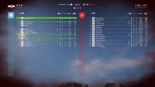 ドミネが全マップに導入！　BF5　BFV BF5クラメン募集中 詳しくは配信