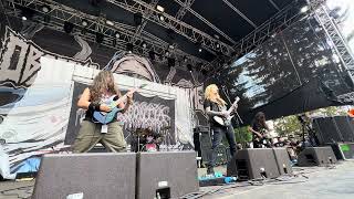 Hyperdontia - Degradations of the Flesh (live @ObsceneExtremeFest) - 07.07.2023