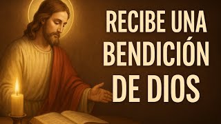 Oración del Lunes – Para entregar la semana a Dios y recibir su fuerza