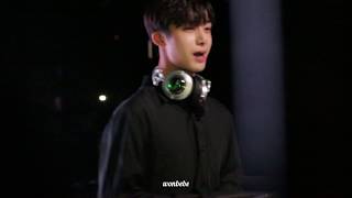 170902 MIX AND THE CITY 몬스타엑스 MONSTA X DJ H.ONE 형원 part-1