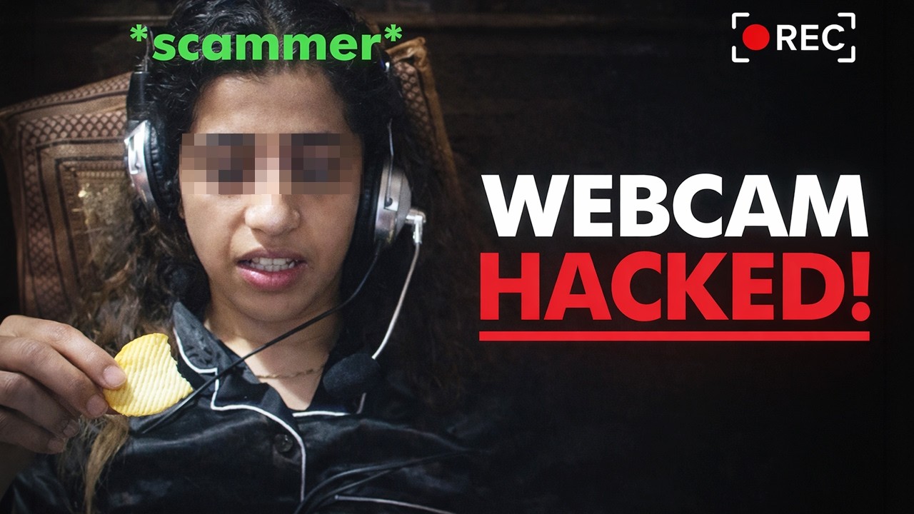 When YouTubers CAUGHT Indian Scammers in 4K 😱!?