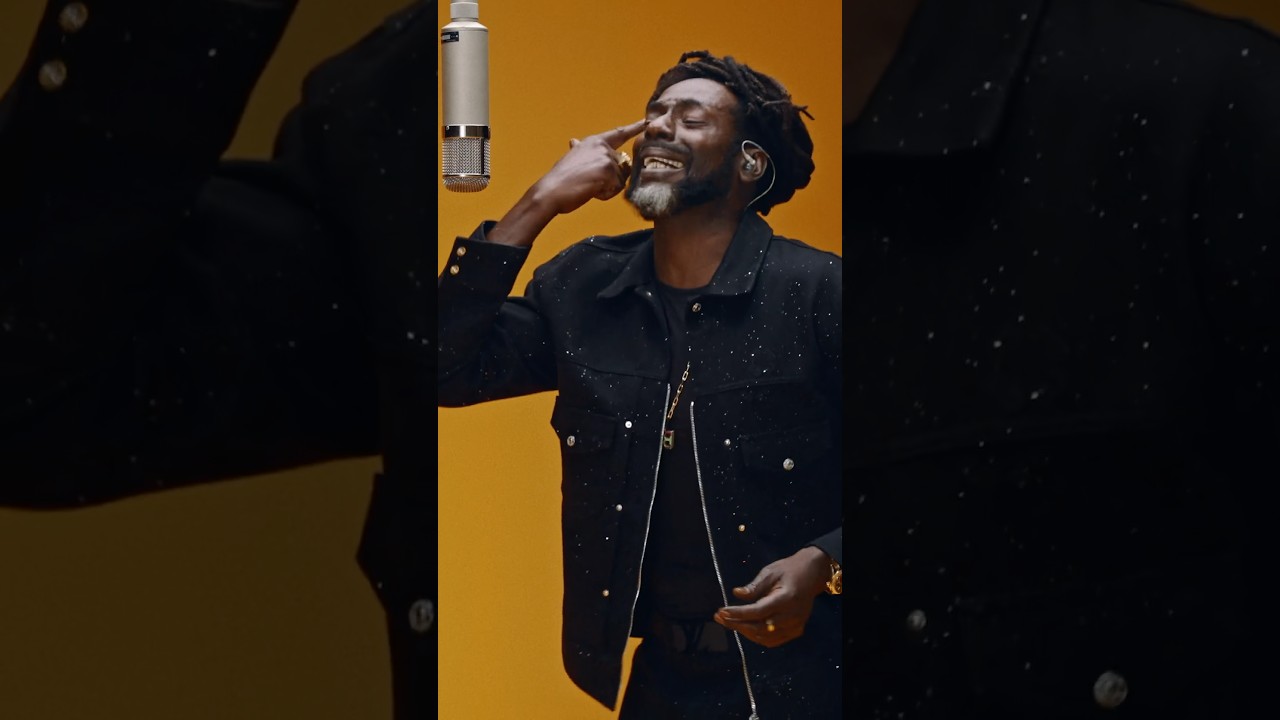 Buju Banton - Driver A | A COLORS MOMENT