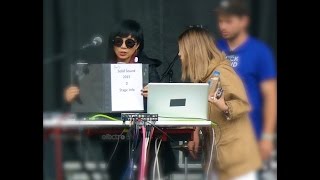 Cibo Matto 'Solid Sound' 2015 featuring Nels Cline