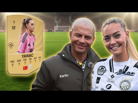 ALEX DE SOUZA İLE FC26 KARTIMI OLUŞTURDUK