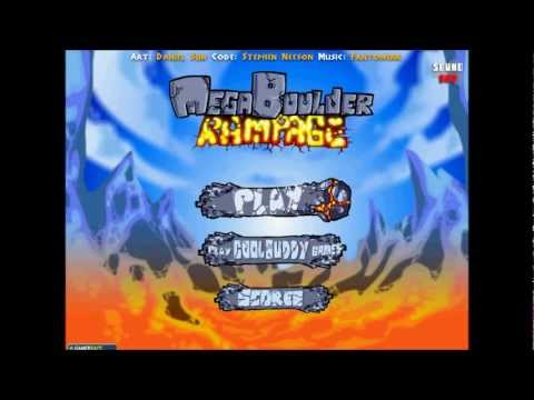 Wayzex Oynuyor ;  Mega Boulder Rampage