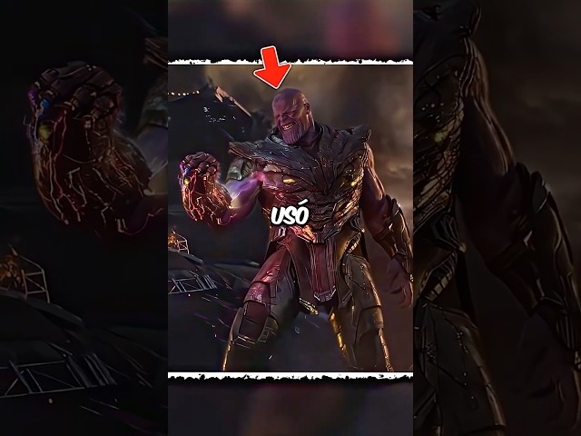 Vídeo relacionado con Marvel Infinity War Thanos Purple Distressed Camiseta