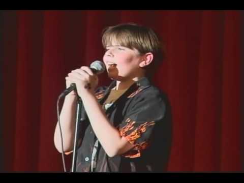 Andy Friedman - Sweet Child o' Mine @ West Side School Talent Show 2008 Cold Spring Harbor, NY