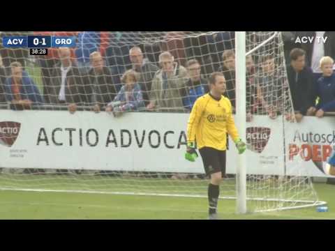 Samenvatting ACV-FC Groningen