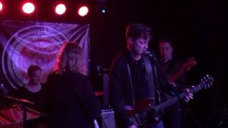 The Rails , Borstal , Night People , Manchester ,11/5/18