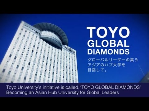 TOYO GLOBAL DIAMONDS
