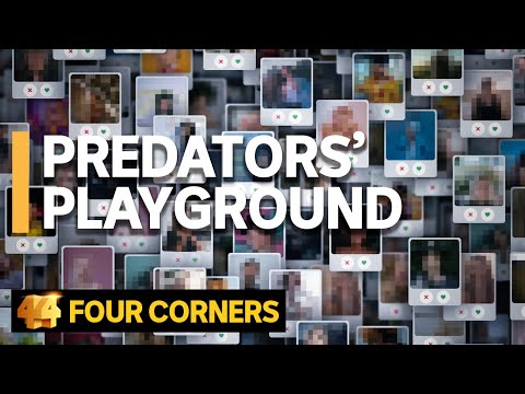 Tinder: A Predators' Playground