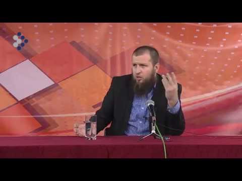Zašto ne razmišljaju o Kur'anu - Hfz. Mr. Adnan Mrkonjić