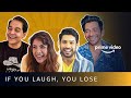 If you laugh you lose ft. Shehnaaz Gill, Sidharth Shukla, Sunil Grover & Gaurav Gera