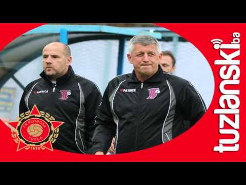 Musemić za Tuzlanski.ba: "Zadovoljni smo bodom, idemo dalje" (Tuzlanski.ba)