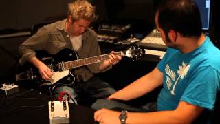 Video thumbnail for Caroline Kilobyte Delay Pedal (features demo) by CarolineGuitarCo