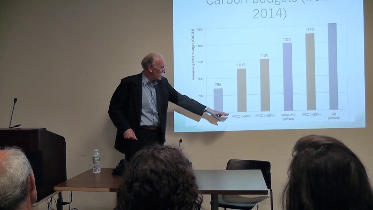 Michael Howard, “Basic Income, Climate Change, and Degrowth
