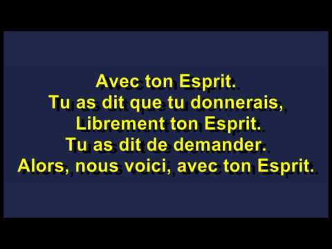 download lagu mp3 mp4 Avec Ton Esprit, download lagu Avec Ton Esprit gratis, unduh video klip Avec Ton Esprit