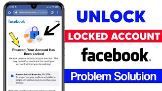 HOW TO RECOVER DISABLED FACEBOOK ACCOUNT 2021 / OPEN DISABLED FACEBOOK ID / TUTORIAL