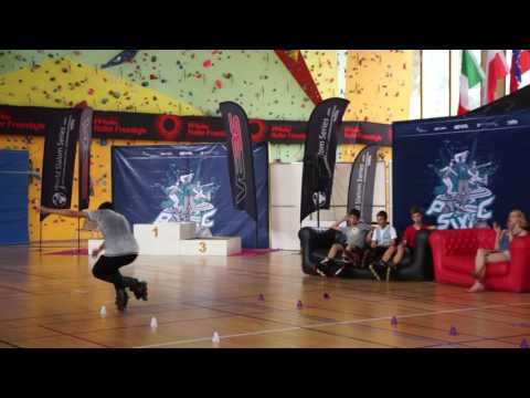 PSWC / junior / Ferrari Roberto - 3 place