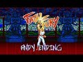 Fatal Fury Andy Ending SNES