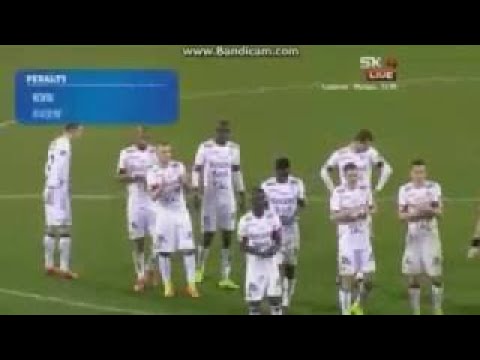 KV Oostende - Zulte Waregem bekerfinale 2017 (18/03/2017)