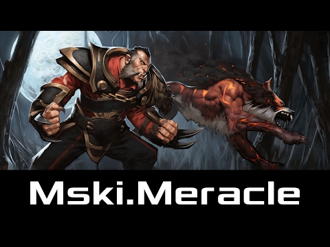 Mski.Meracle - Lycan, Mid Lane (Feb 11, 2017)