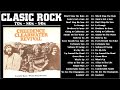 Classic Rock 70s - 80s - 90s Collection | Best Song List Of Top Classic Rock Groups