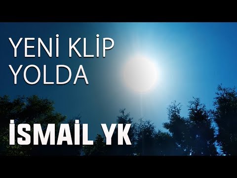 Ismail YK 'dan Yeni Klip Geliyor "11 Mayıs'ta  Musicom Prodüksiyon'da!"