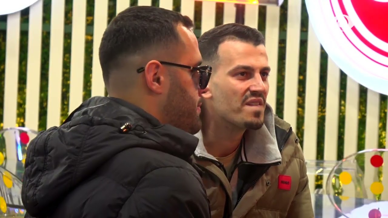 “Duhet t’i themi Juelës…”/ Mateo dhe Stenaldo i tregojnë situatën e krijuar Juelës: Dolën të gjithë në dritë…