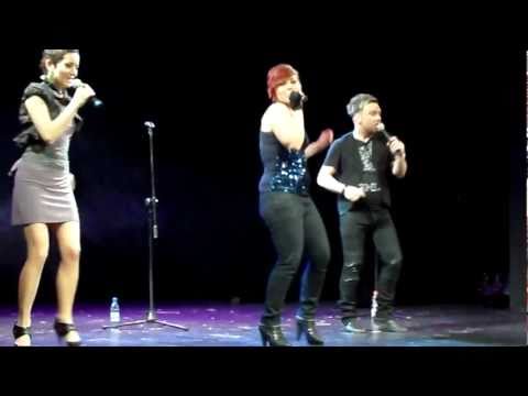 Patrycja Malinowska w Grudziądzu. Sunshine boogie!