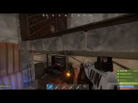 unlucky raid defense 1v5