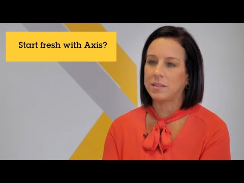 Advice to prospective Axis employees