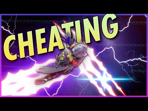 This is a Cheater's Move