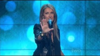 Céline Dion - Somebody Loves Somebody (Live 2013 From Dr. Oz)