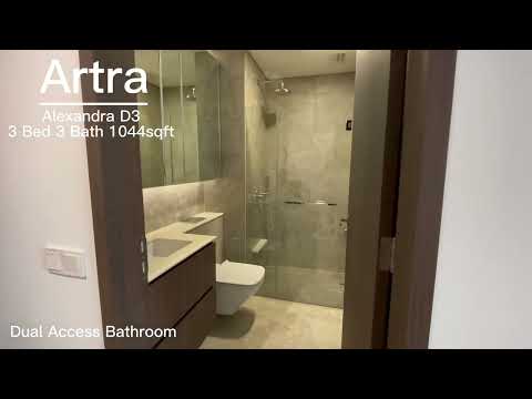 Artra, 10 Alexandra View, 3 Bedrooms, 1,044 sqft, Condominium For Rent, by Lynn Yong, 25110471 - PropertyGuru.com.sg