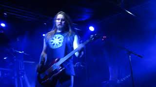 Enslaved - The River's Mouth (Volta, Moscow 16.12.2017)