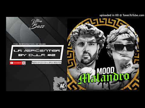 Mood Malandro "EPICENTER" - Codigo FN & Gabito Ballesteros